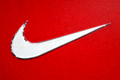 知名体育品牌Nike标志