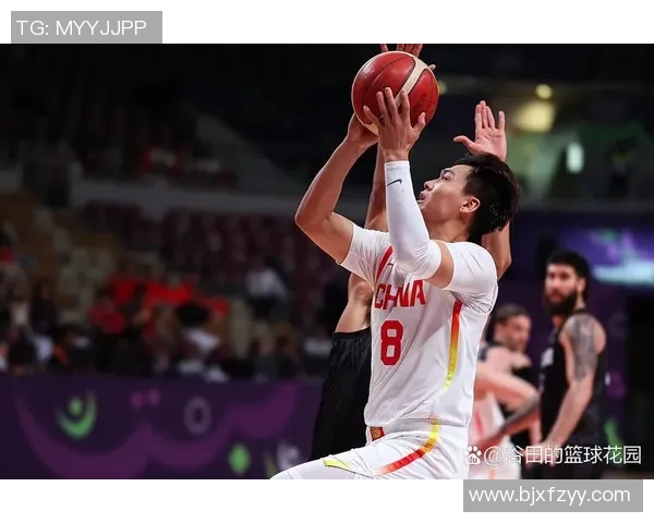 赵睿领衔新一代篮球明星崛起之路展望与挑战